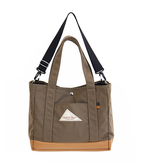 【きれいめファッション51選】上品さと清潔感をキープし S TOTE CLASSIC | 公式 ケルティ 【KELTY | ITEM | BAG TOTE バッグ